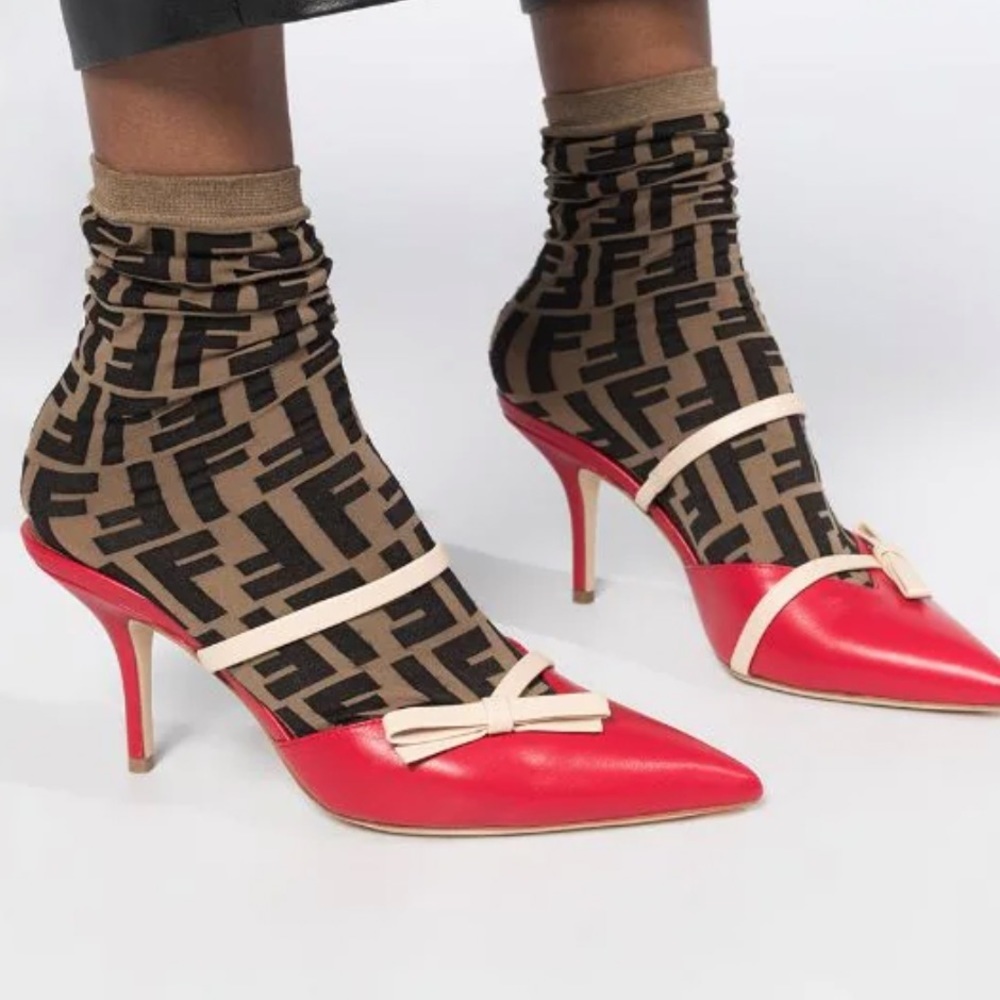 Malone soulier heels